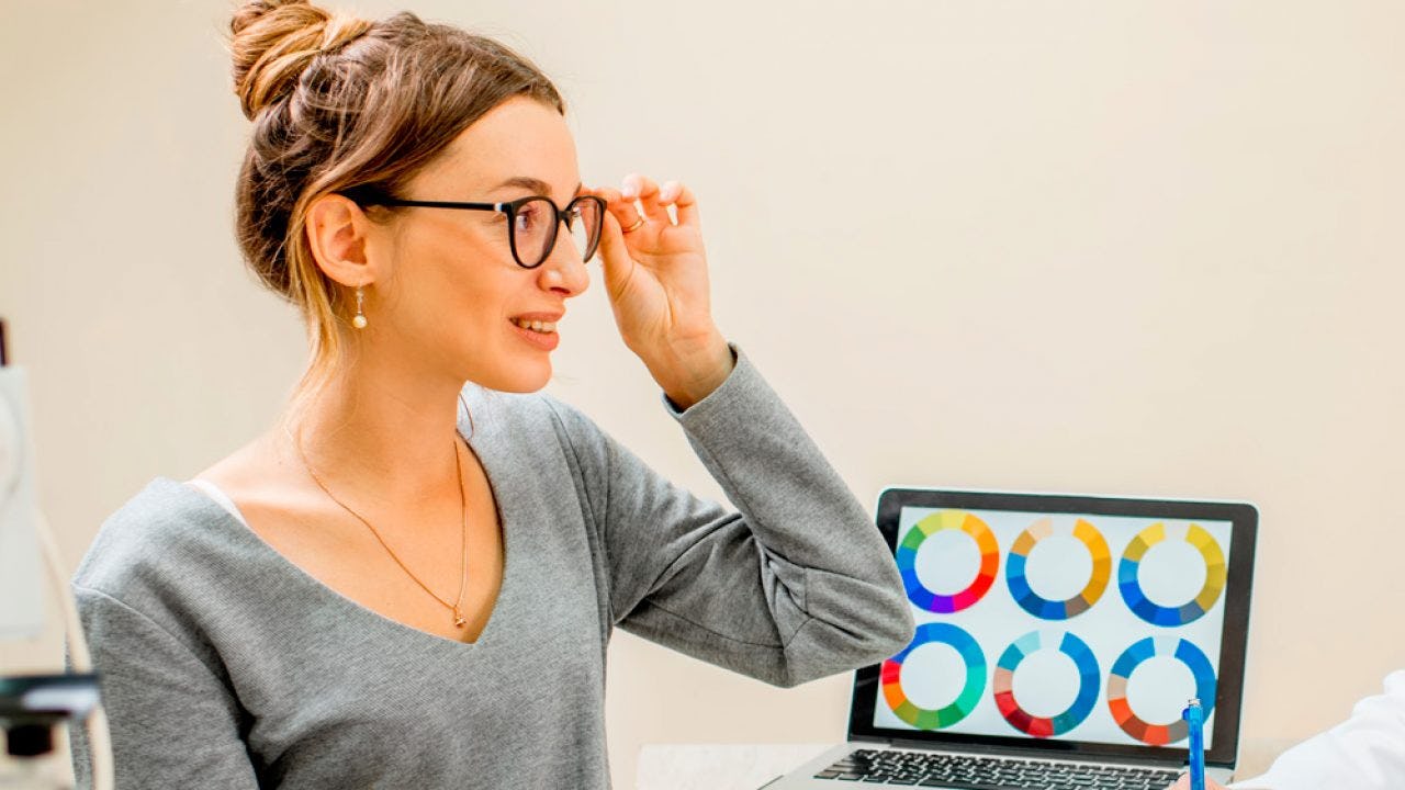 importancia del color en el diseño para usuarios daltónicos