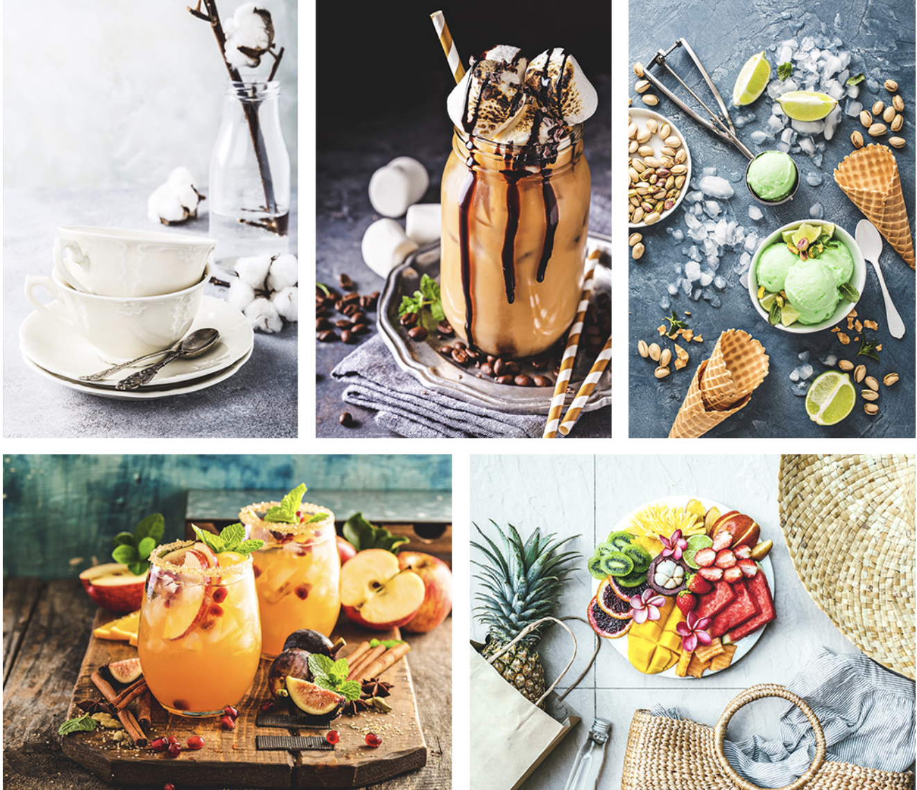 preset food photography lightroom