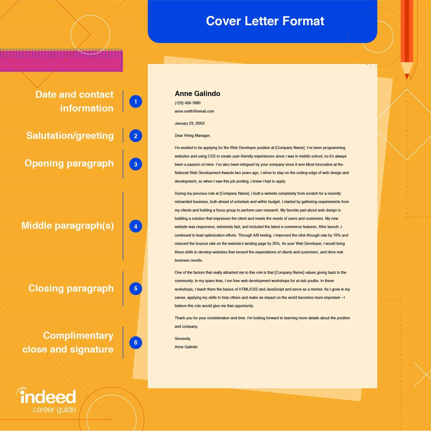 C Mo Hacer Un Cover Letter En Ingl S Ejemplos 2021 Crehana Para   Cover Letter Ejemplo 