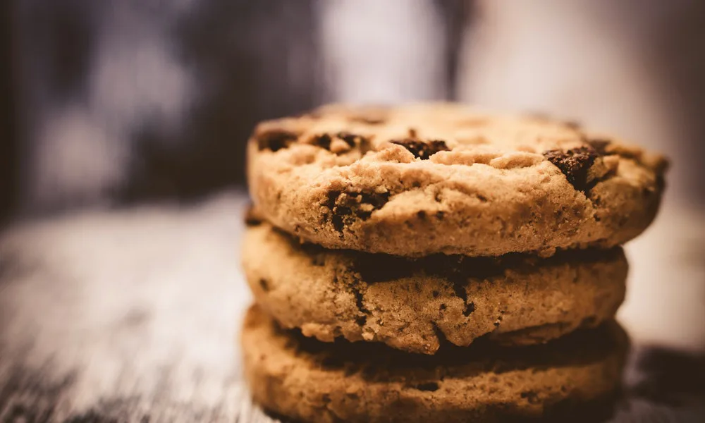 Cookies ideales para colocar en una mesa dulce para fiesta