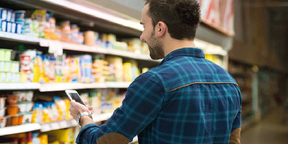 Fidelización de clientes Beacon