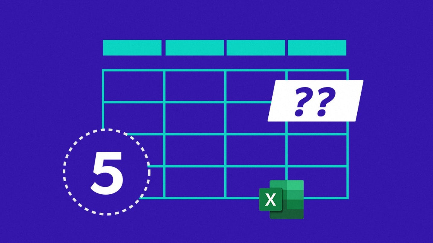 plantilla de los porqué en Excel