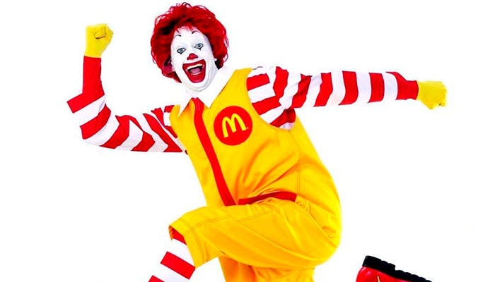 Ronald McDonald
