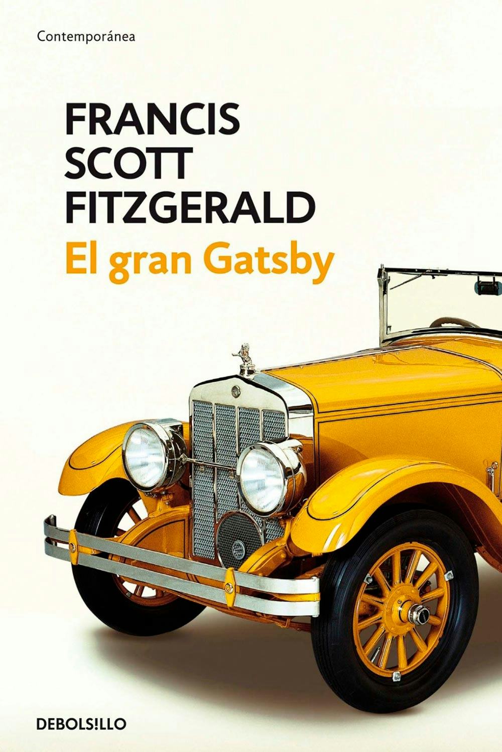 recomendaciones libros  el gran gatsby