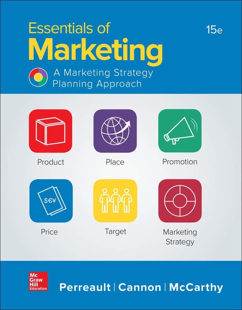 Libro sobre estrategias de marketing