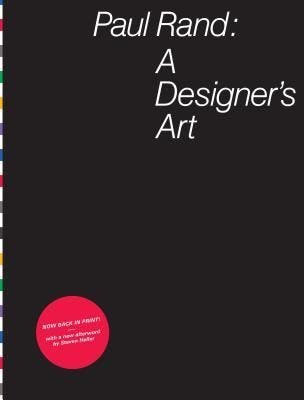 paul rand book