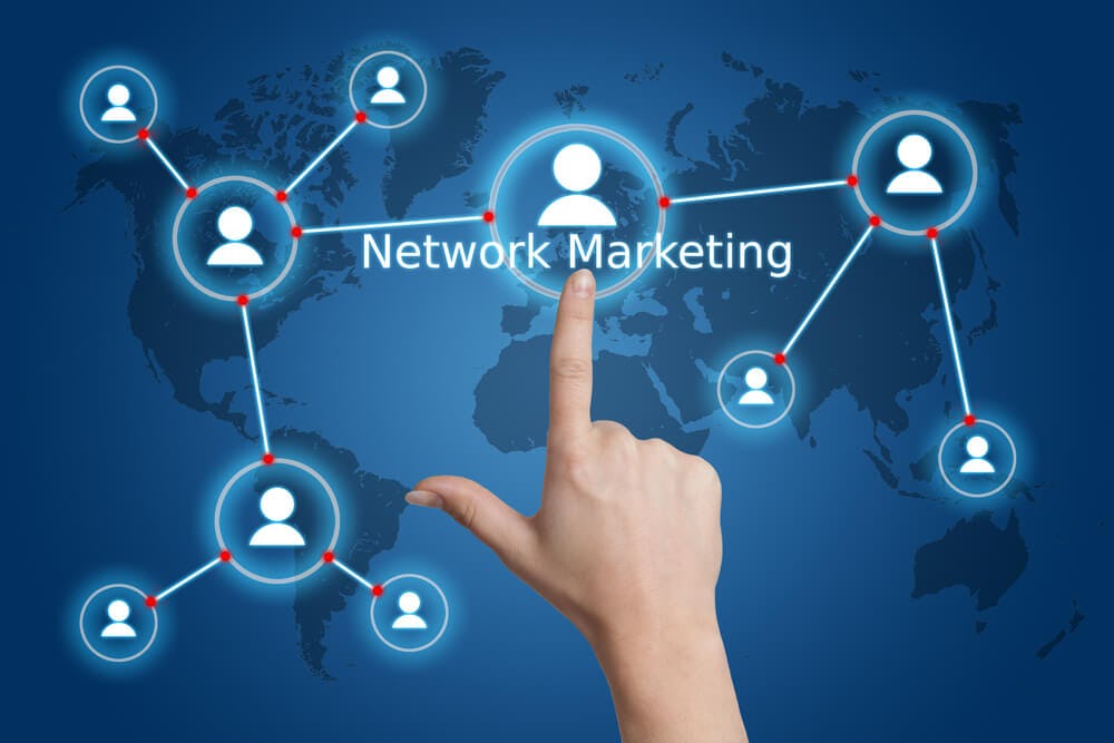 redes de Network Marketing