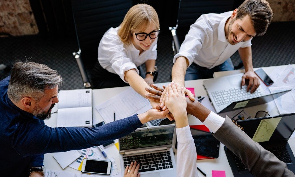 Grupo cumple objetivos gracias a los tipos de inteligencia emocional