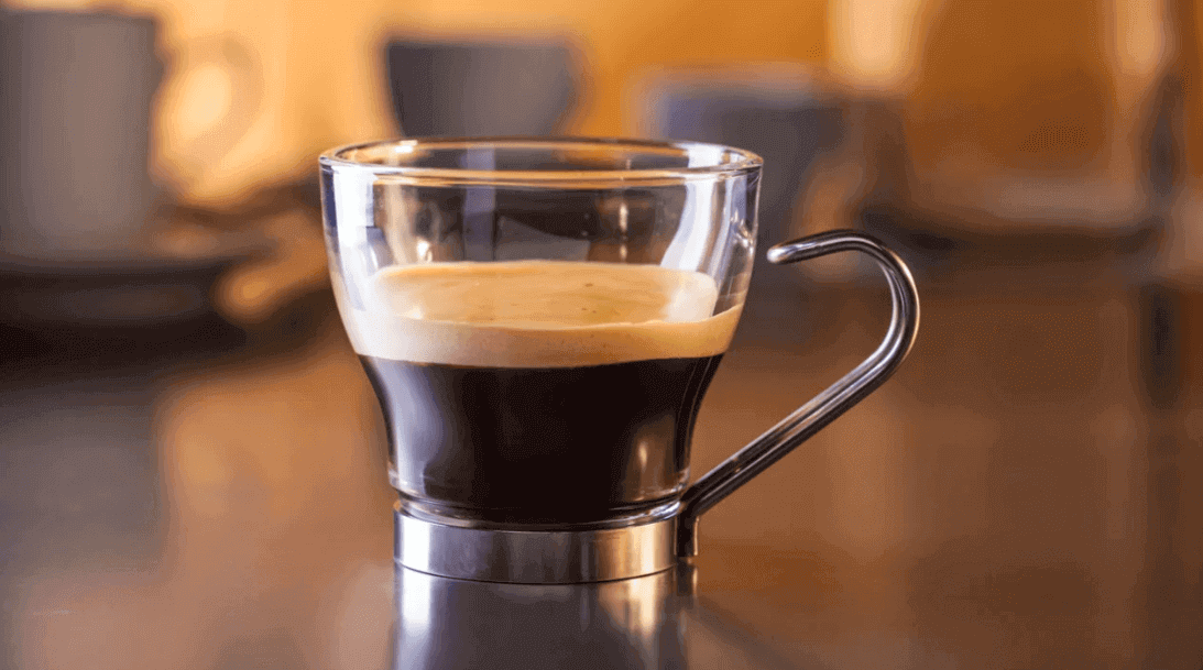 tipo de cafe ristretto