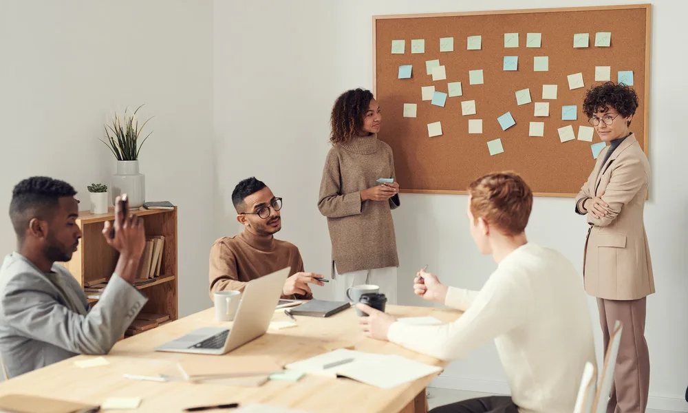 organización del proceso administrativo