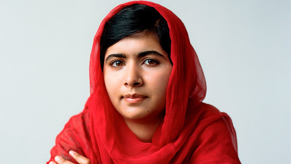 Malala Yousafzai motivación y vocación