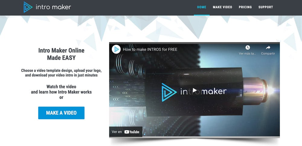 Intro Maker