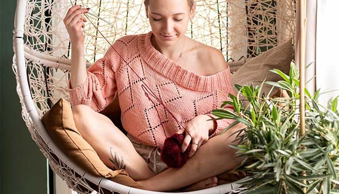 Como hacer rosas crochet