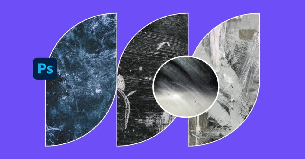 textura para photoshop gratis