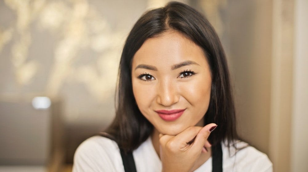 maquillaje ojos asiaticos