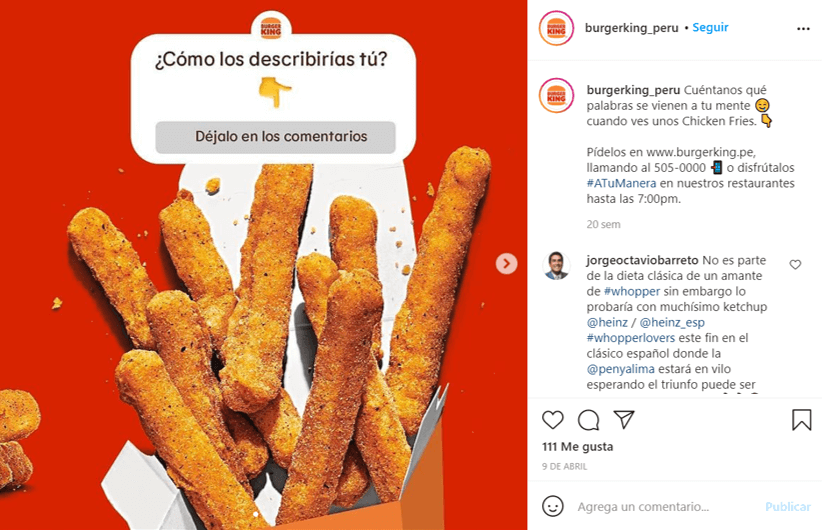 copywrting en redes sociales