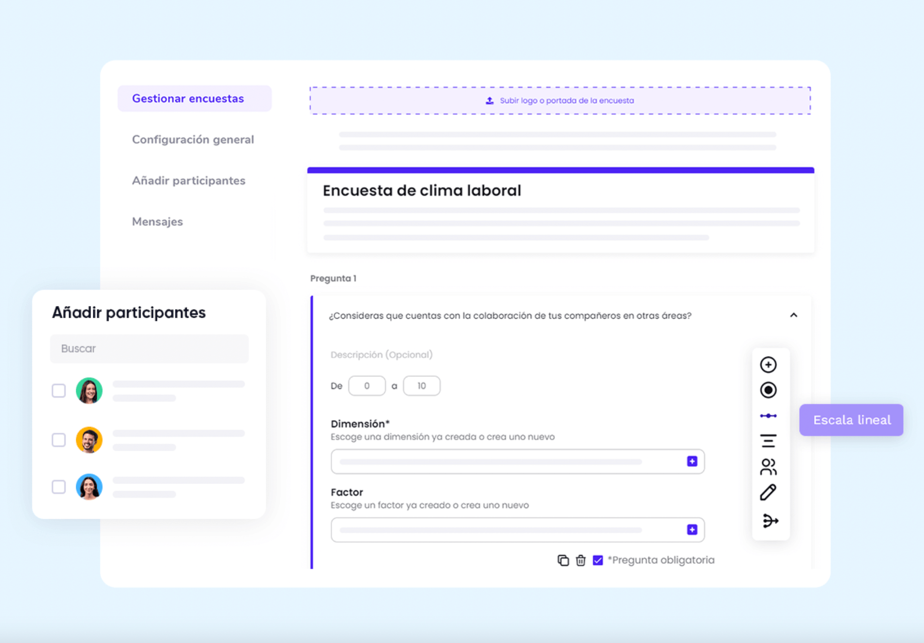 Clima laboral de Crehana