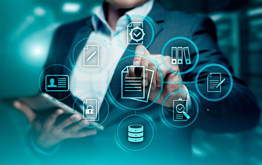 recuperación de archivos digitales