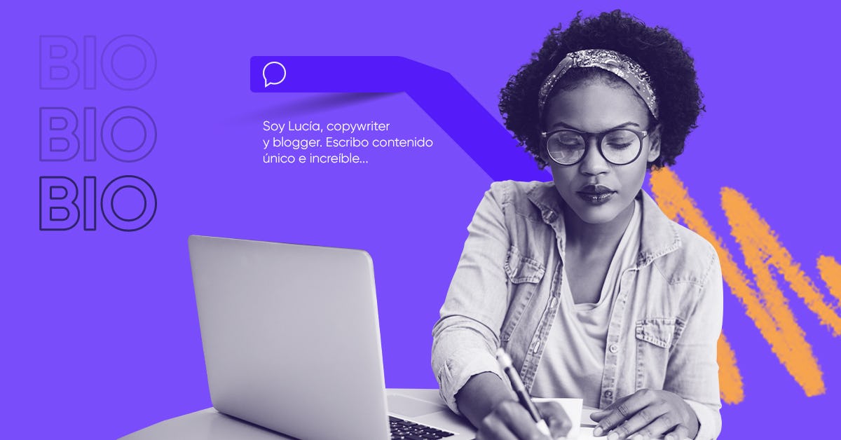 guia para hacer una bio exitosa