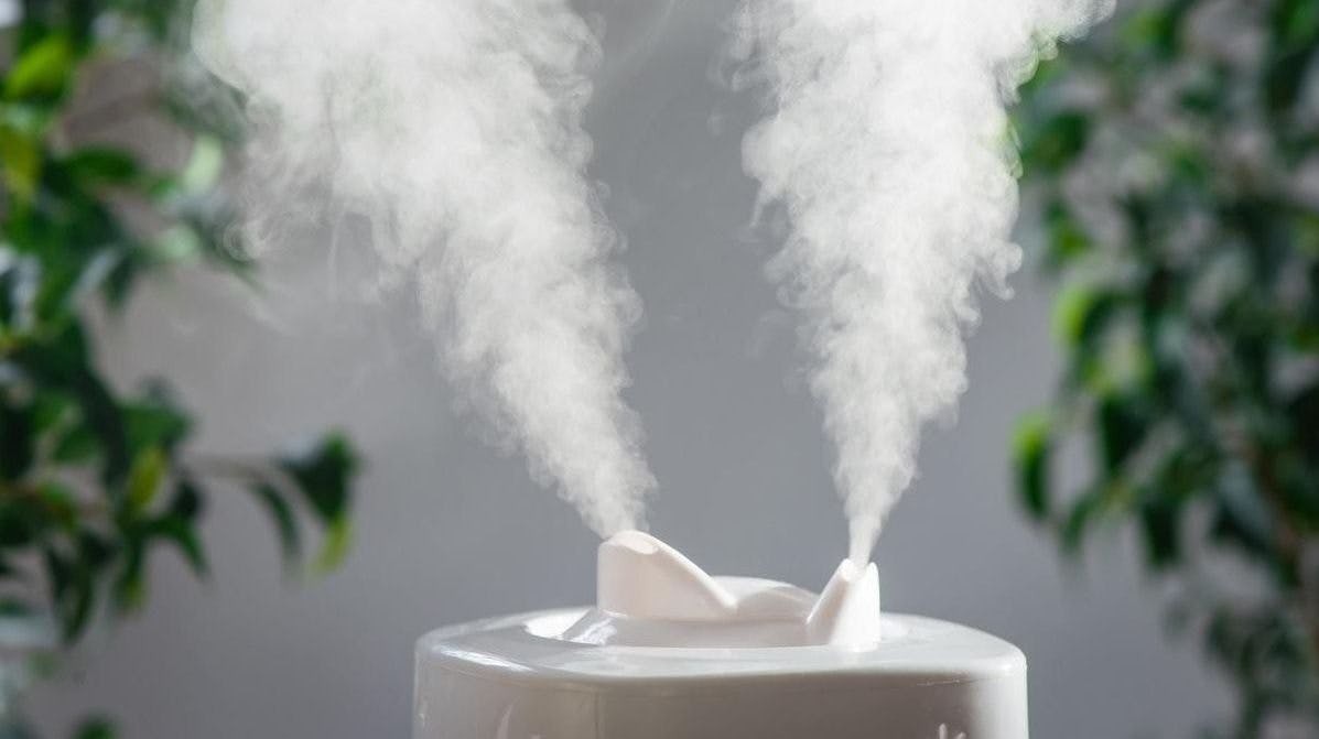Humidificador portátil