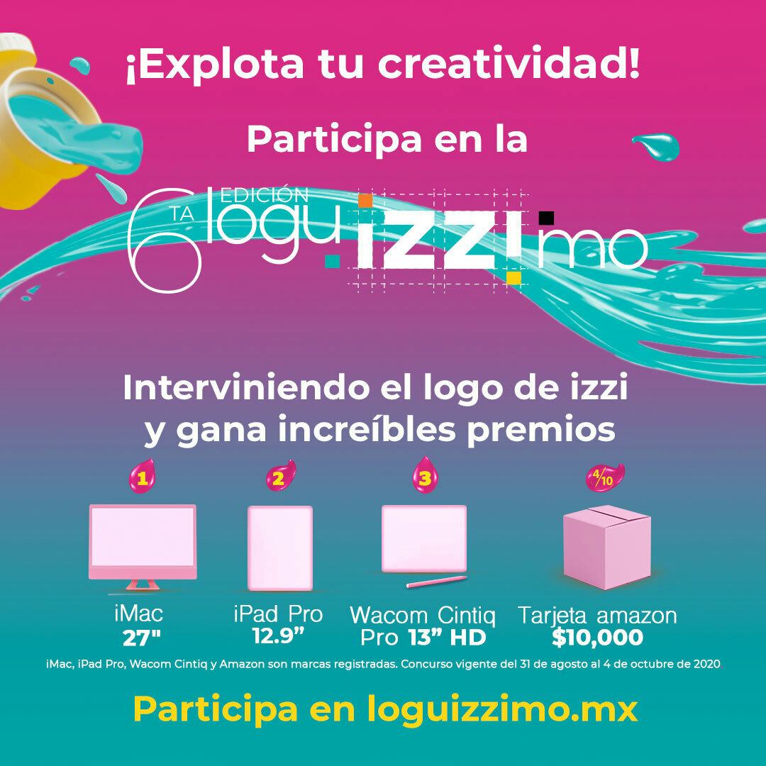 Concurso Loguizzimo de Izzi
