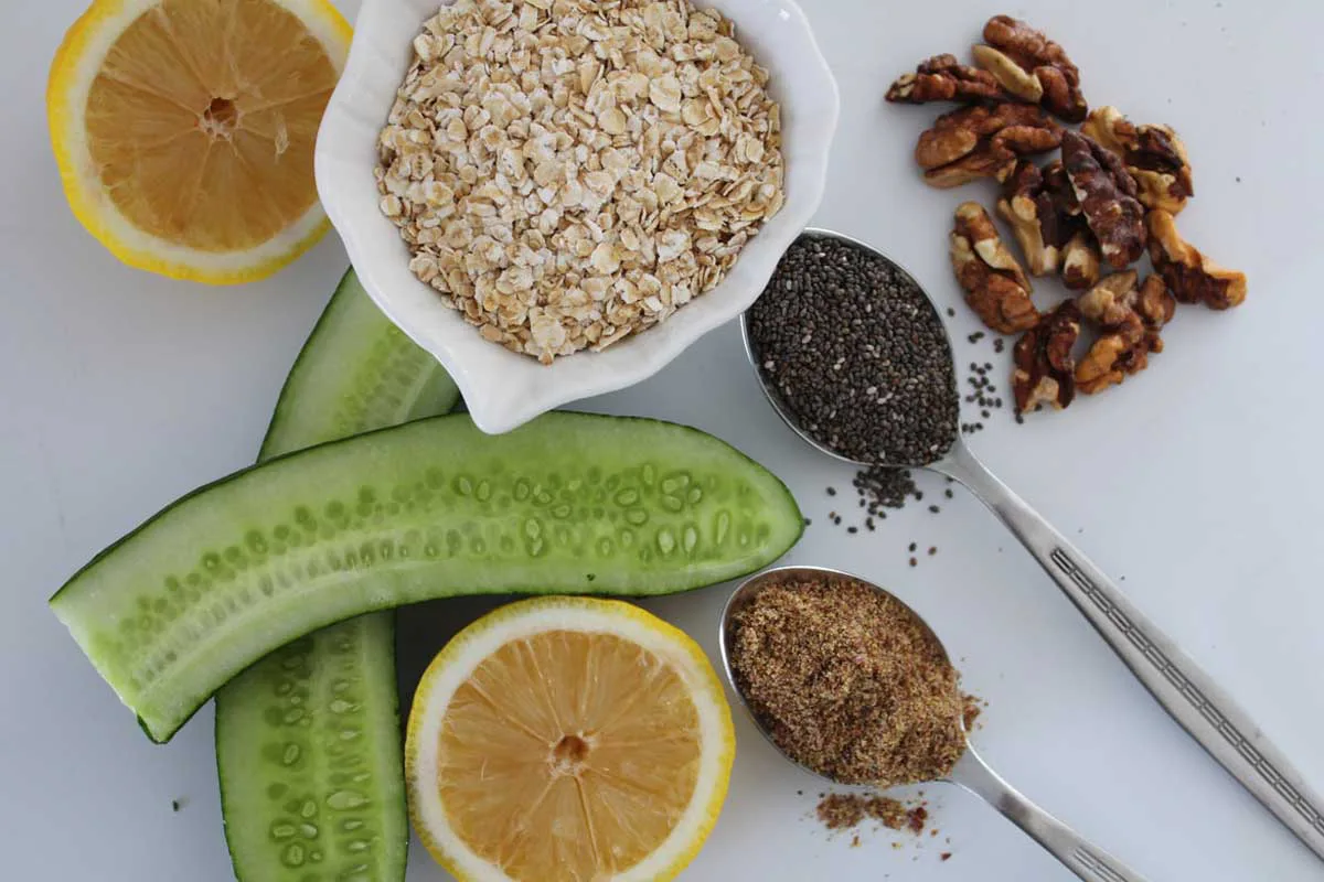 Ayuno intermitente 16/8 qué comer