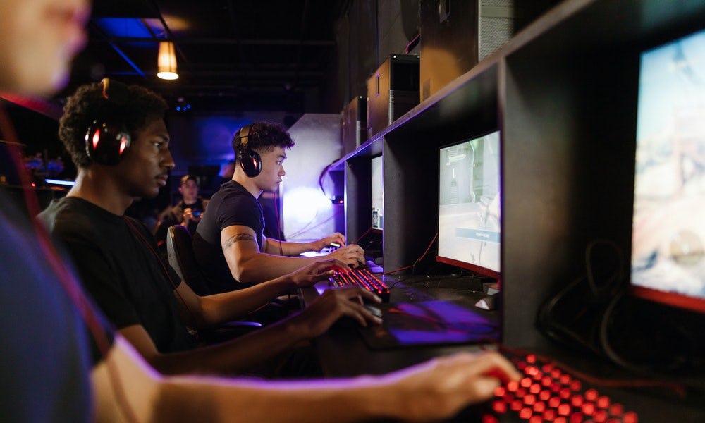 canal de youtube en blog de videojuegos