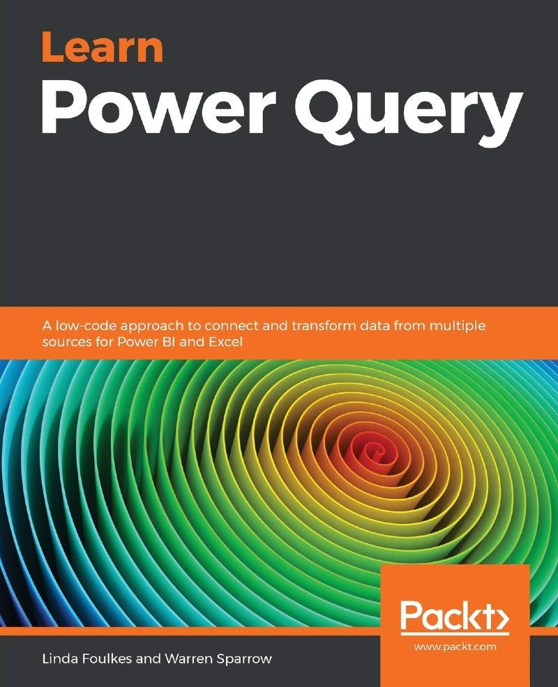 Libro Learn Power Query