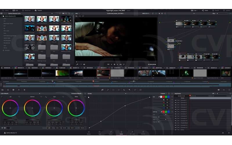 DaVinci Resolve 17