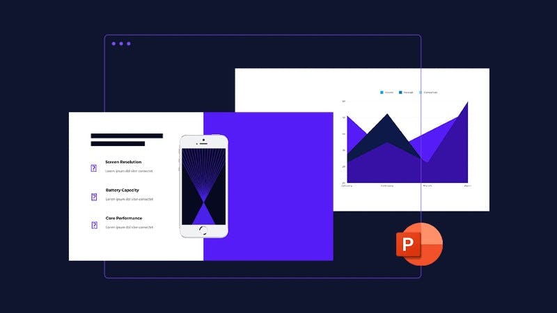 Plantilla de presentaciones en PowerPoint