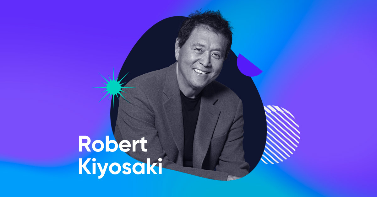 🤑 Descubre A Robert Kiyosaki Y Sus Ideas De Negocio 🎯 | Crehana