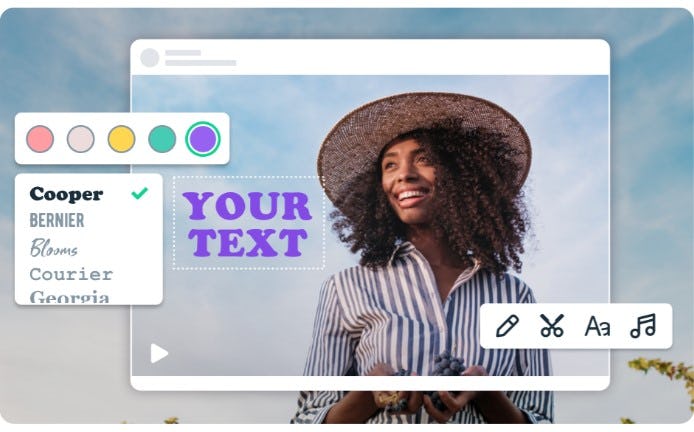 Editor de video Magisto
