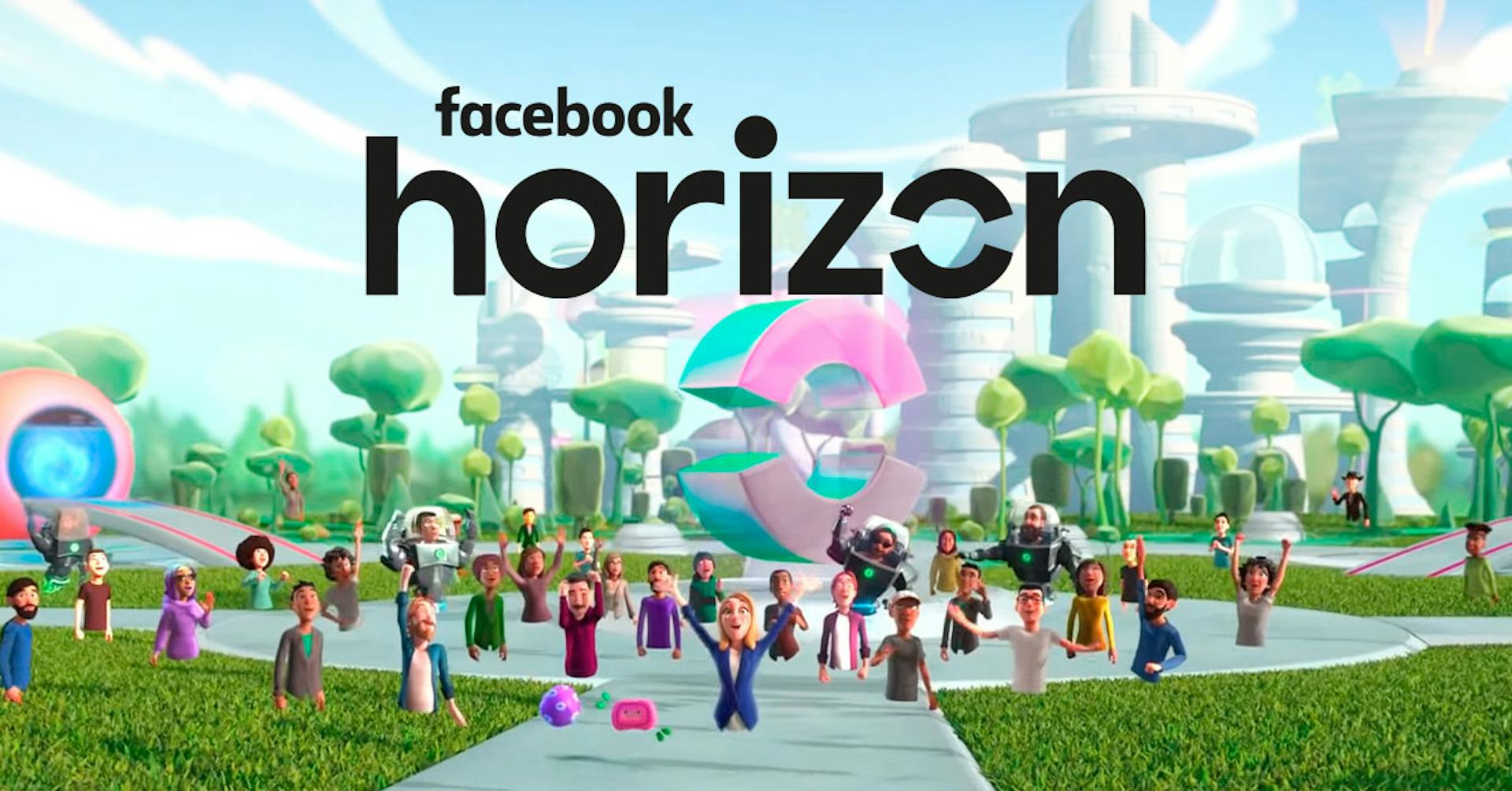 Ya existe un universo virtual en Facebook. Se llama Facebook Horizon, conócelo aquí