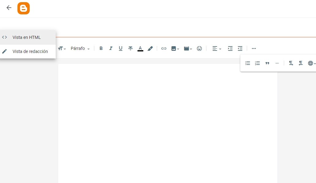 pasos para agregar podcast a un blog