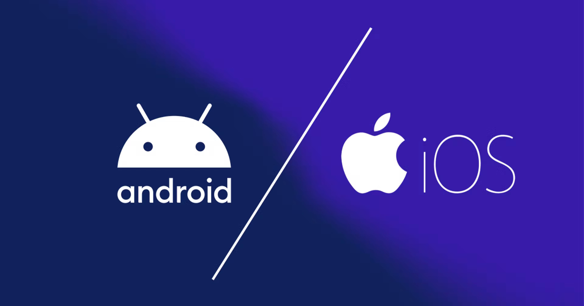 📲 Android vs iOS prós e contras Crehana