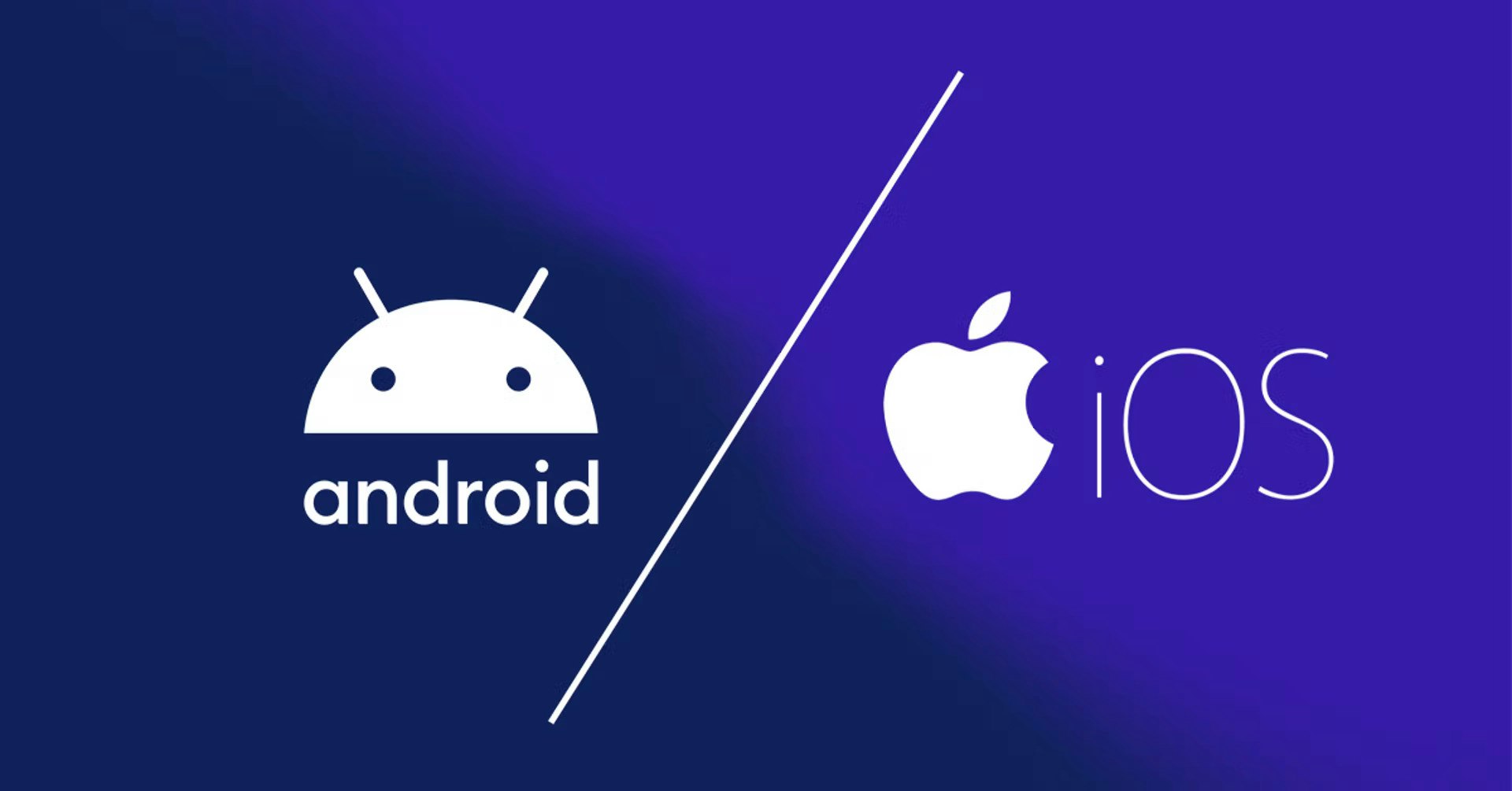 Android vs. iOS: a batalha dos sistemas operacionais!