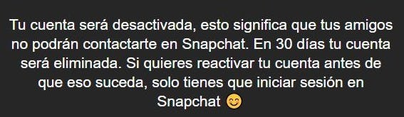 eliminar-cuenta-snapchat