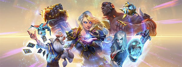 Blizzard Entertainment