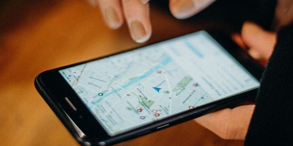 Creacion de Google maps