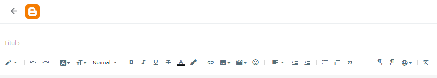 estadísticas de blogger