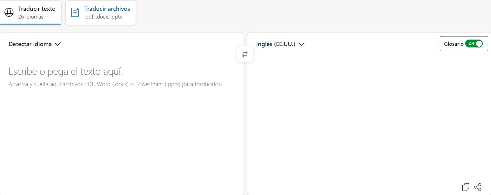 traducir en línea DeepL