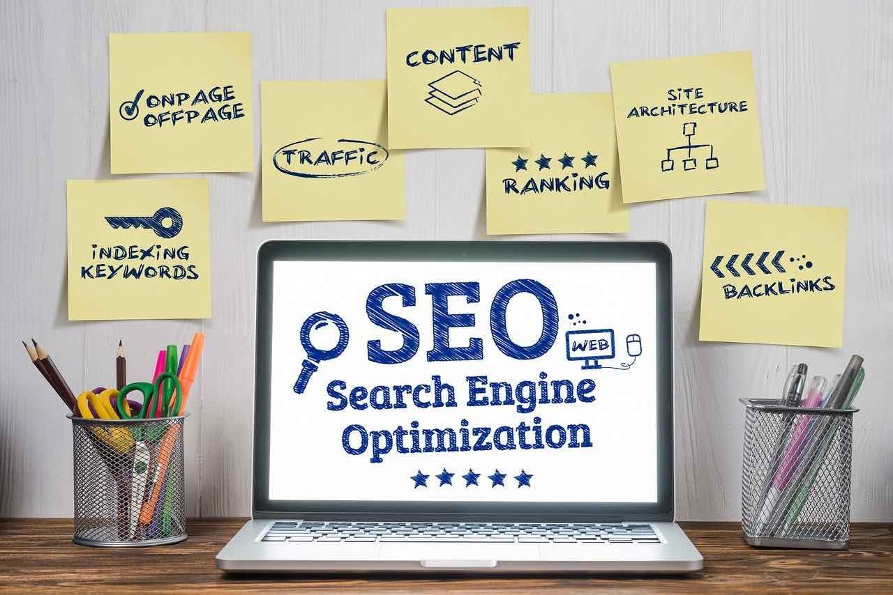 Posicionamiento en buscadores SEO Marketing digital