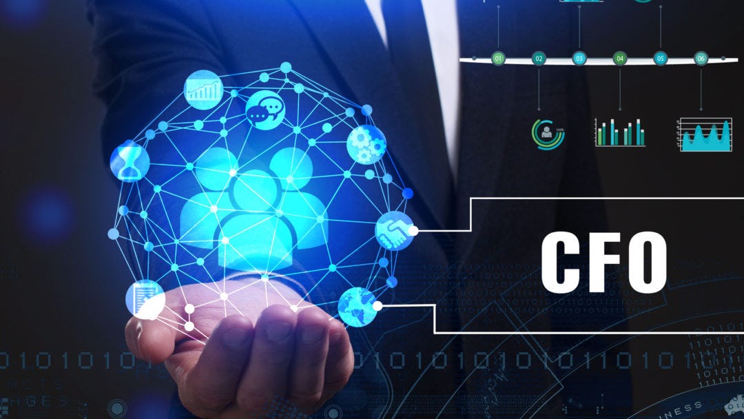 sueldo de un director financiero