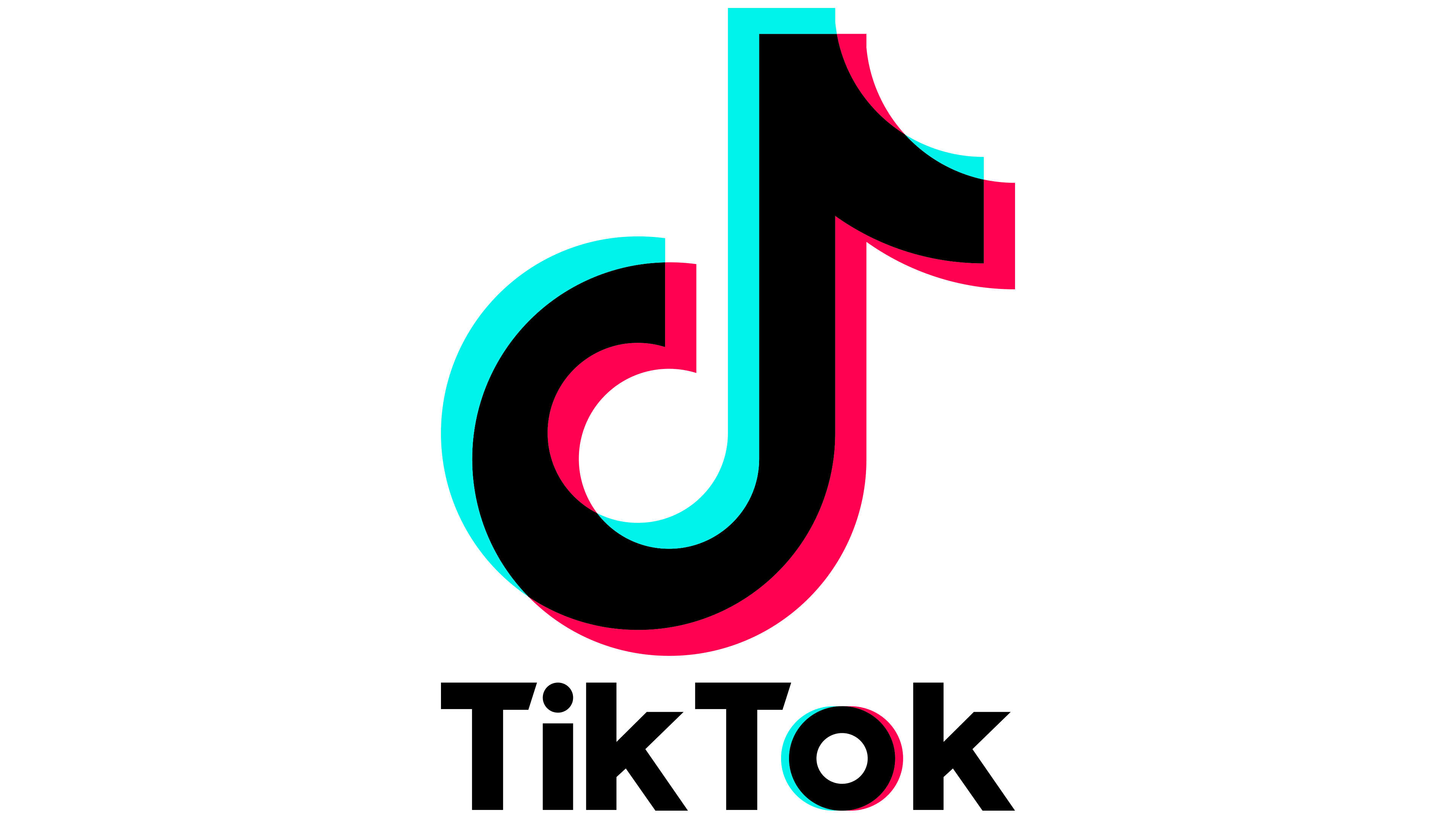 logo de tiktok