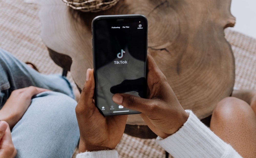 Tik Tok aplicativo de moda