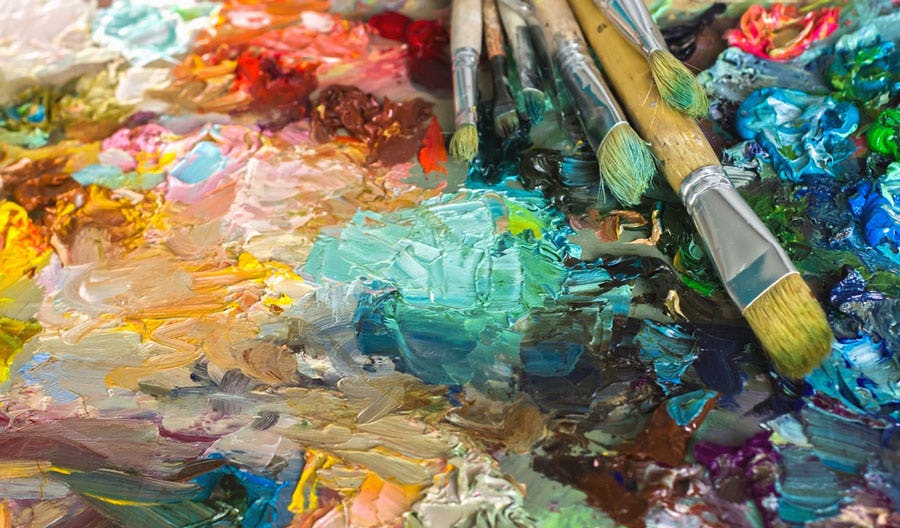 Pinturas: ¿cuáles son las ventajas de la pintura al óleo? - Arte y