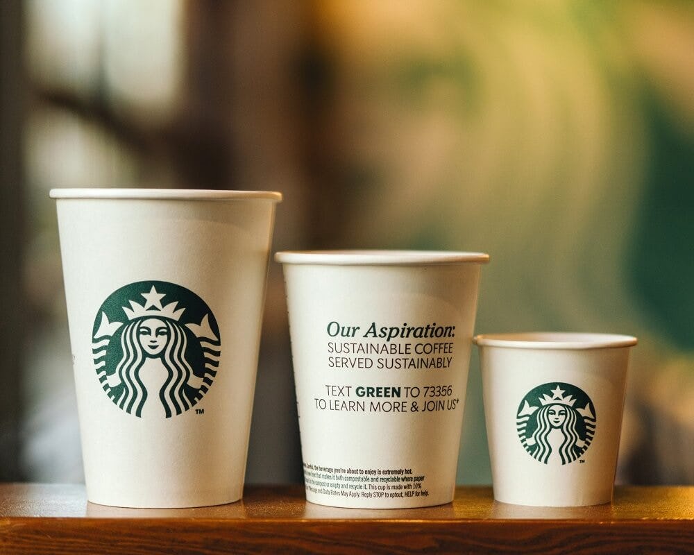 starbucks ejempllo relaciones publicas