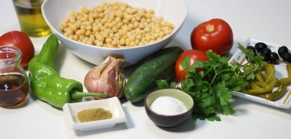 alimentación saludable