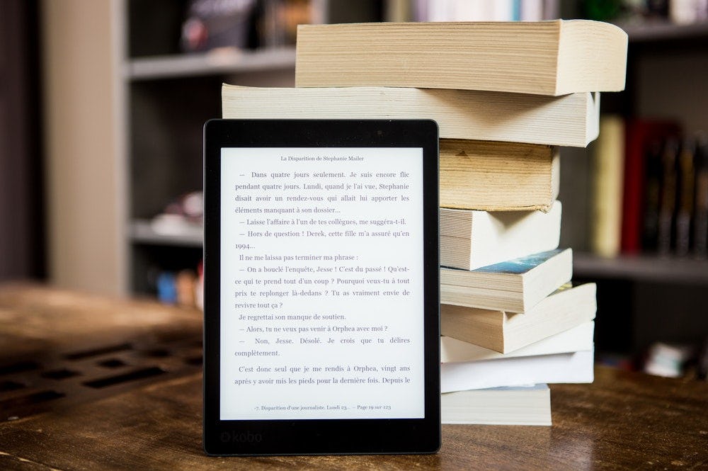 diseñar libros y ebooks
