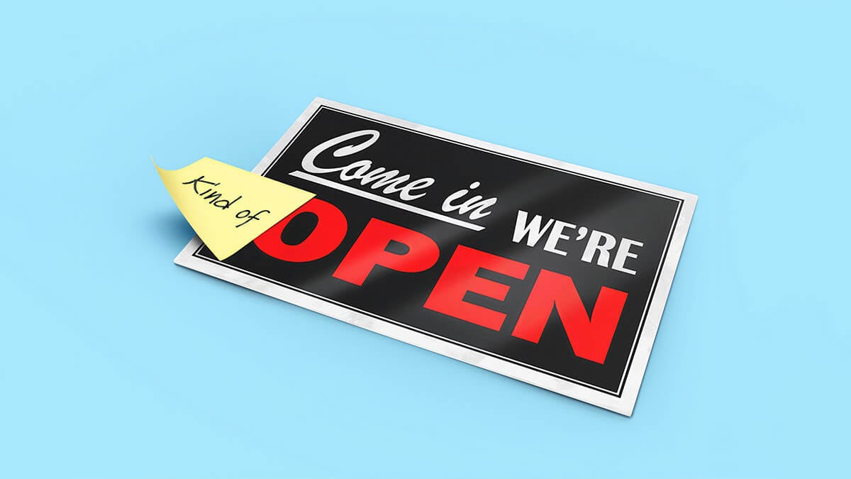 Abrir negocios en pandemia